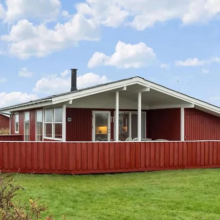 Lovely In With Wifi Дом отдыха Йёрринг