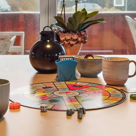 Дом отдыха Lovely In With Wifi Йёрринг