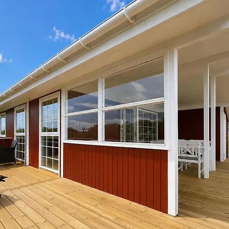Lovely In With Wifi Holiday home Hjorring