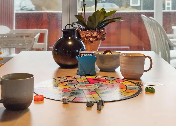 Дом отдыха Lovely In With Wifi Йёрринг